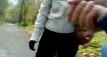 Streamer Katie Rose daje navijaču plijen. sex pormo film