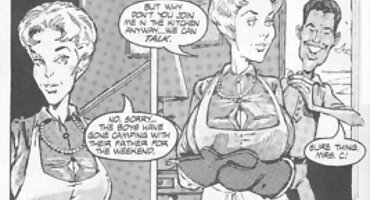 Veliki kurac jedva da se ušulja u pprno filmovi djevojčinu guzicu i stvarno boli.