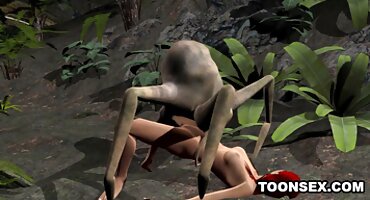 Sretna pčela Fingering maca gurajući unutra seksualne igračke. naj pornići