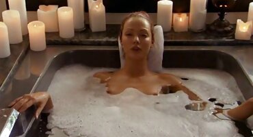 Tip dovodi ljepotu do orgazma. pprno filmovi