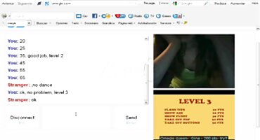 Predivna poro filmovi lesbian trljajući maca.